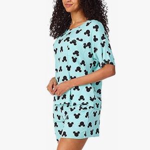disney short pajama set with pockets XL